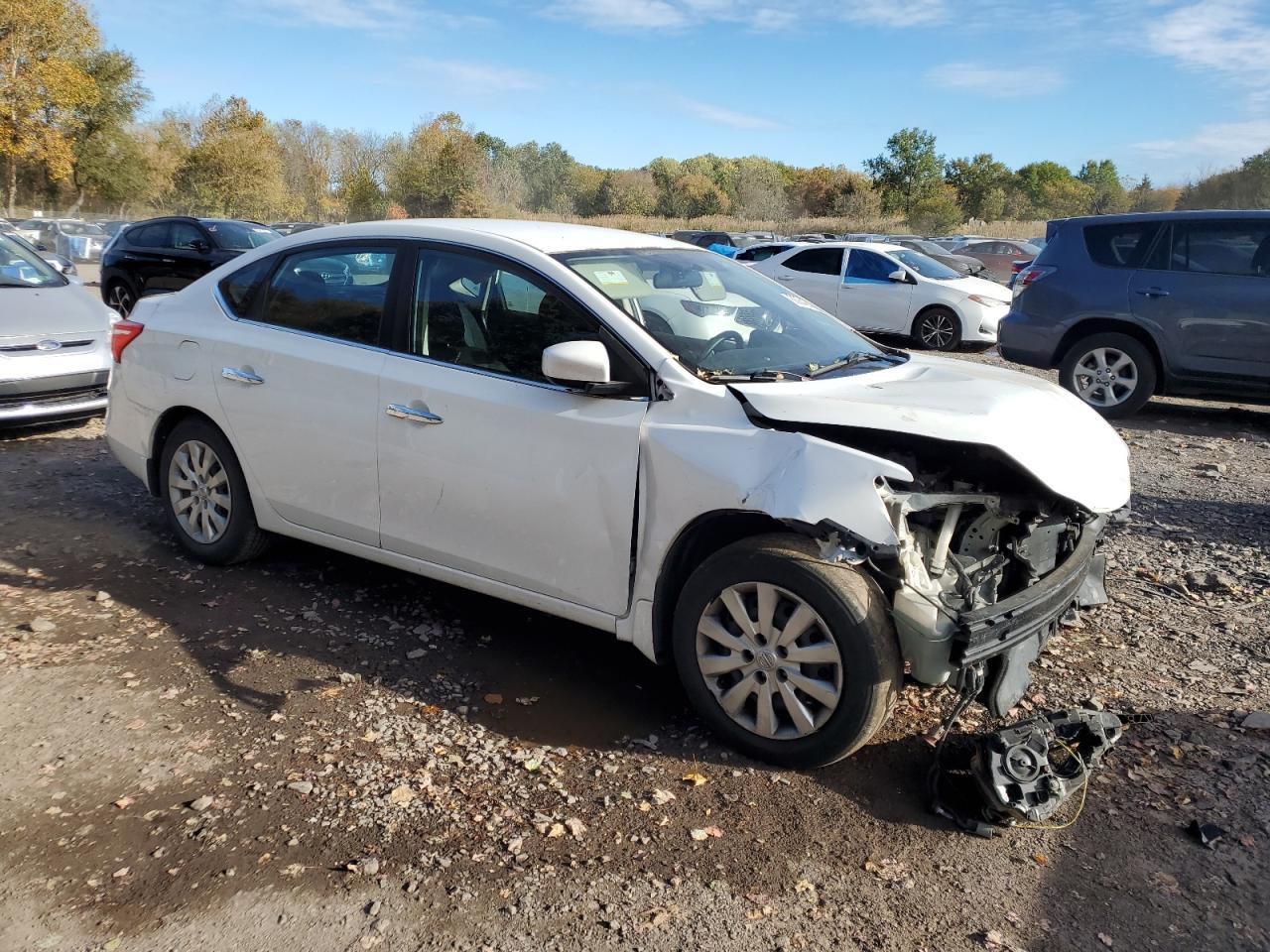 2016 NISSAN SENTRA