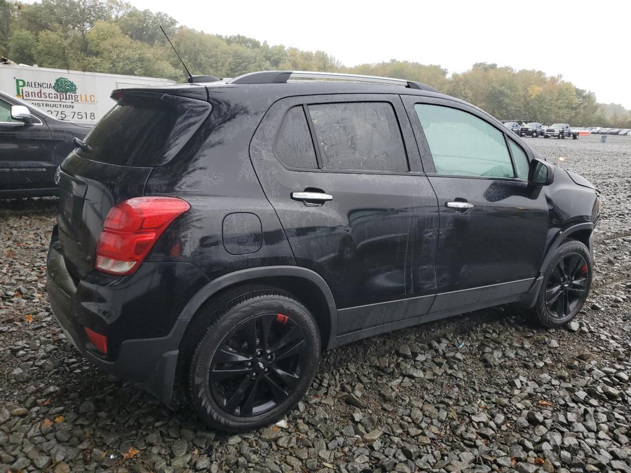 2019 CHEVROLET TRAX