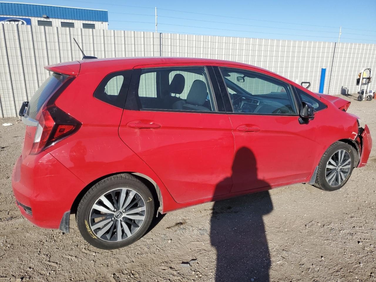 2018 HONDA FIT