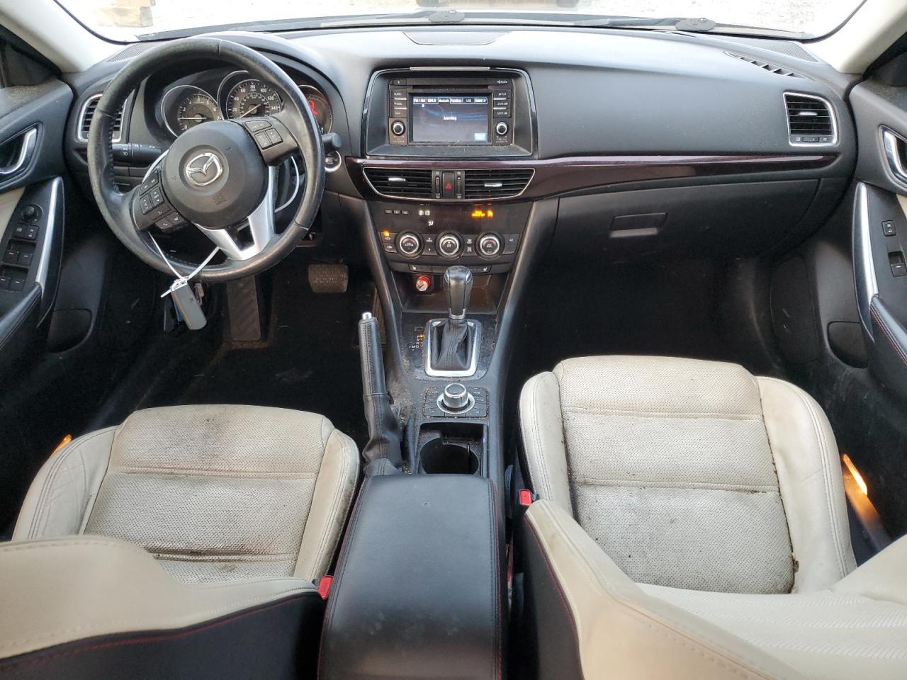 2015 MAZDA 6