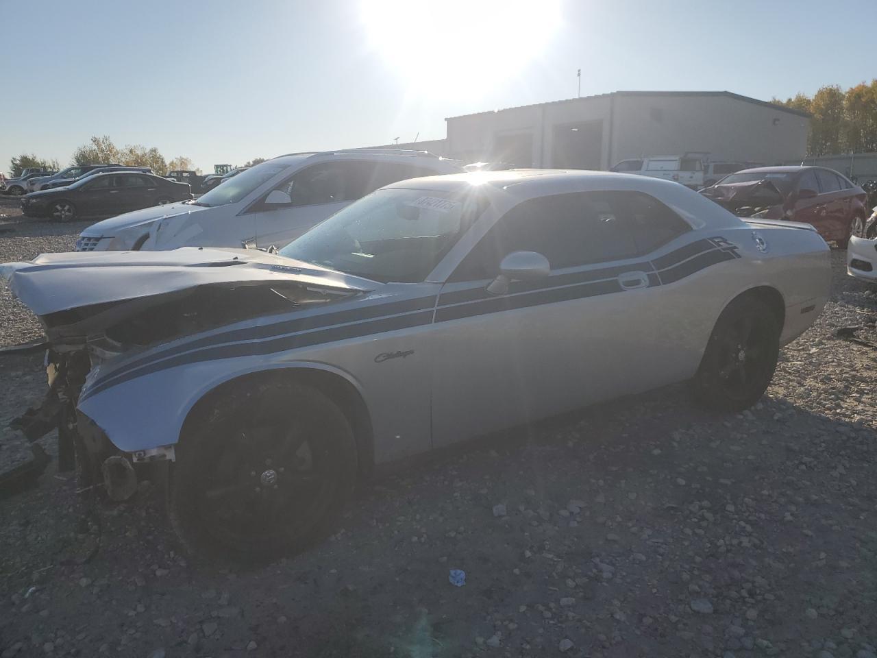 2010 DODGE Challenger