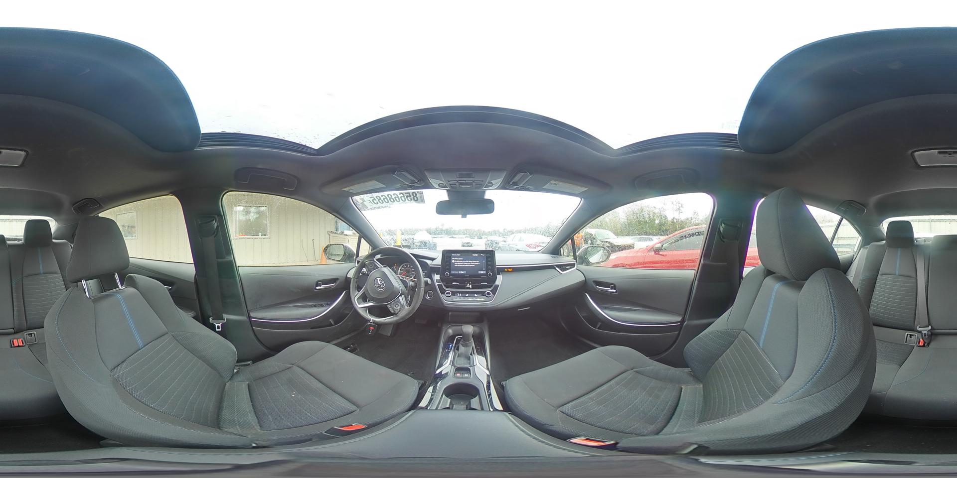 2022 TOYOTA COROLLA