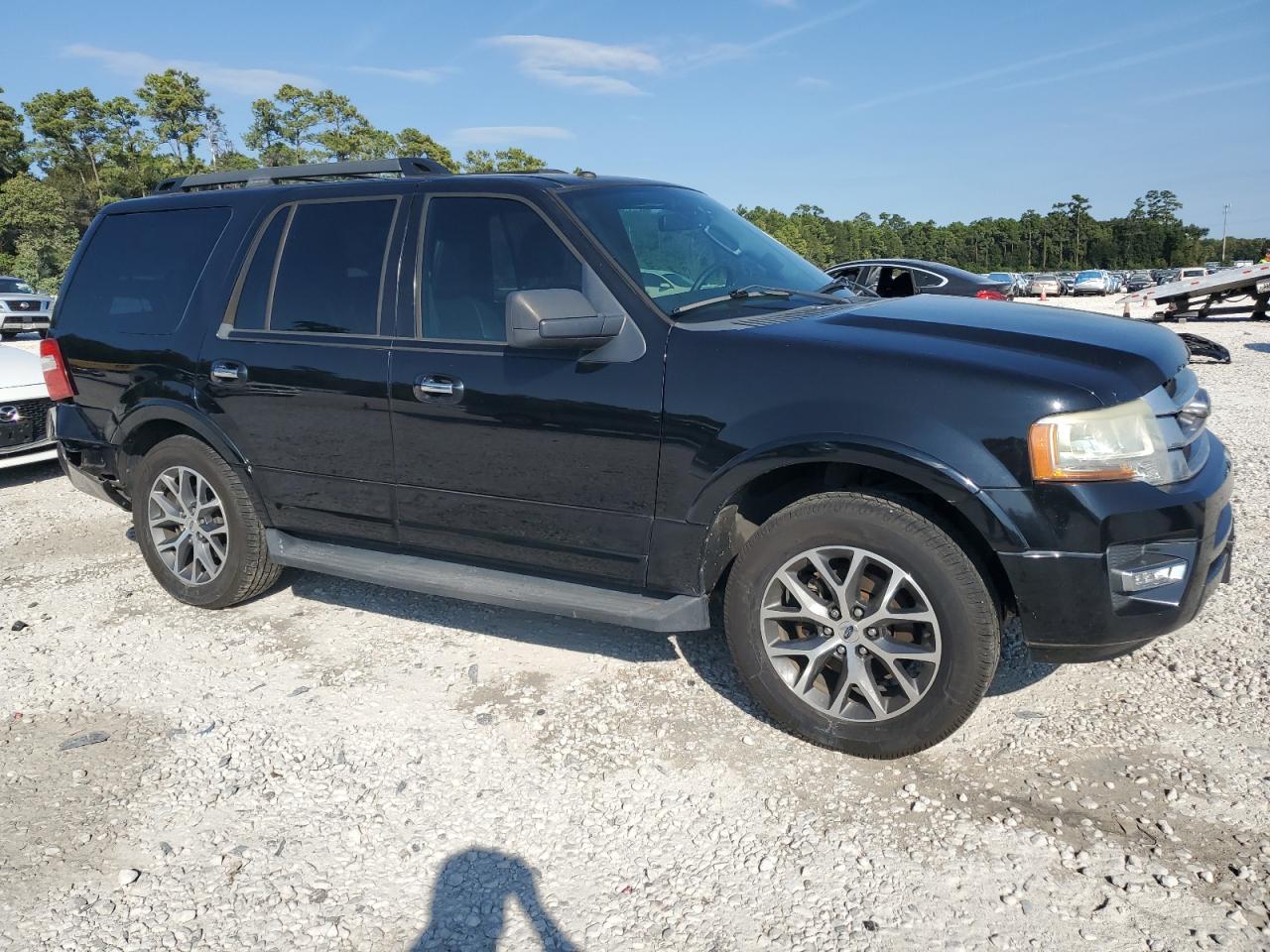 2016 FORD Expedition