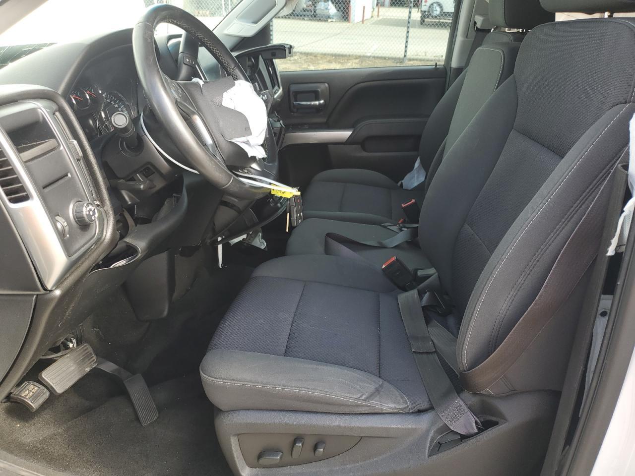 2017 CHEVROLET Silverado