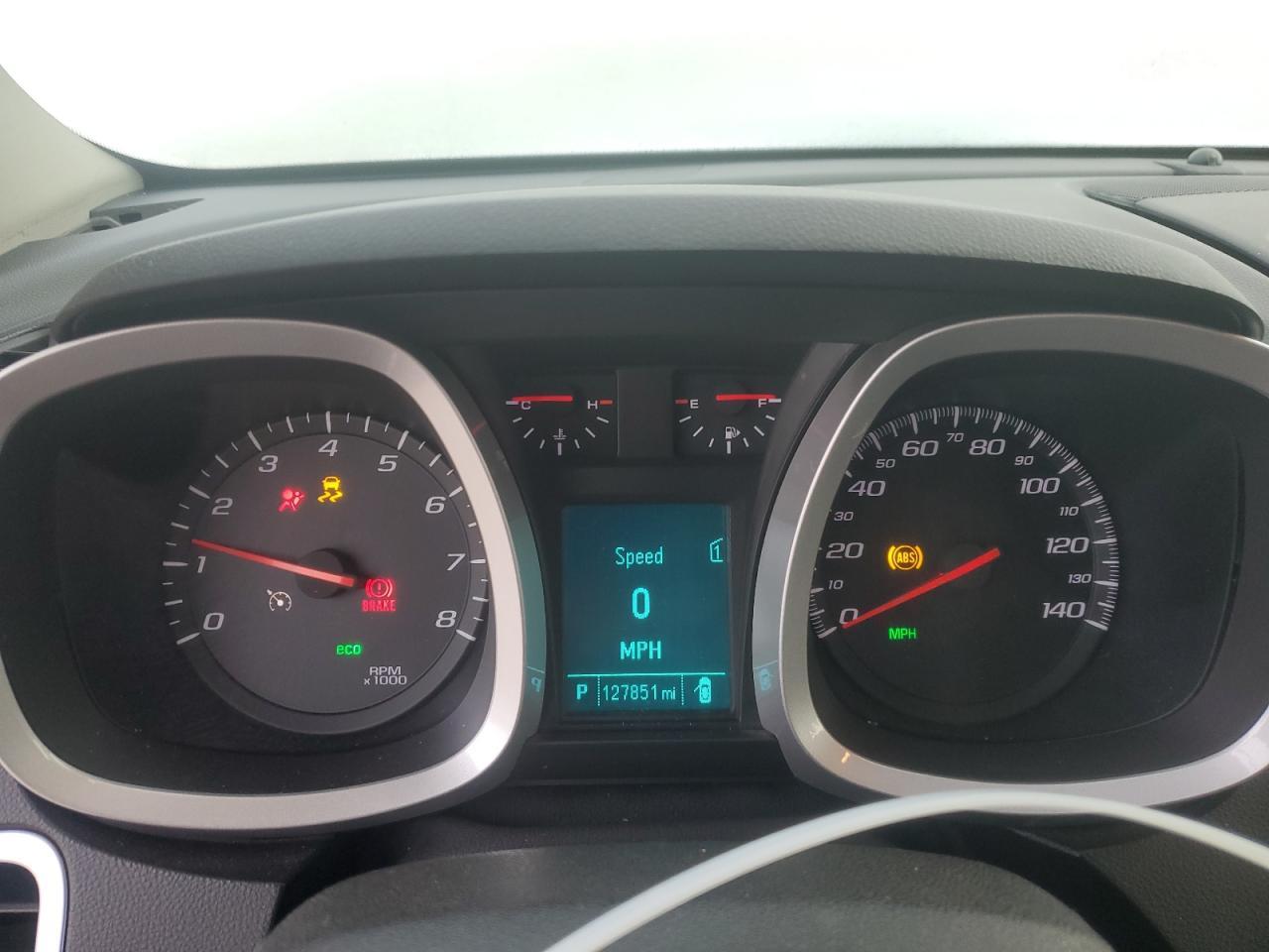 2012 CHEVROLET EQUINOX