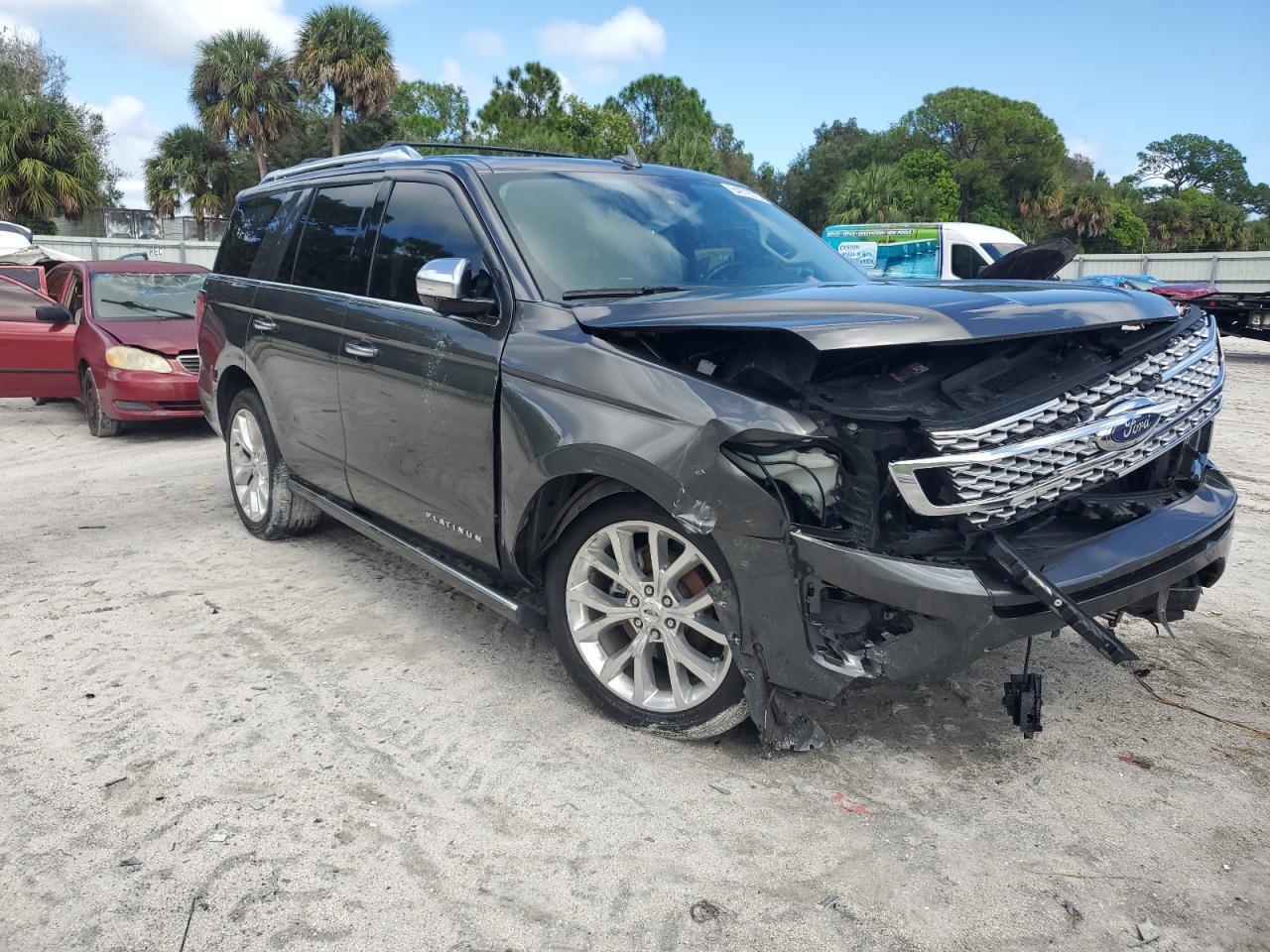 2019 FORD Expedition