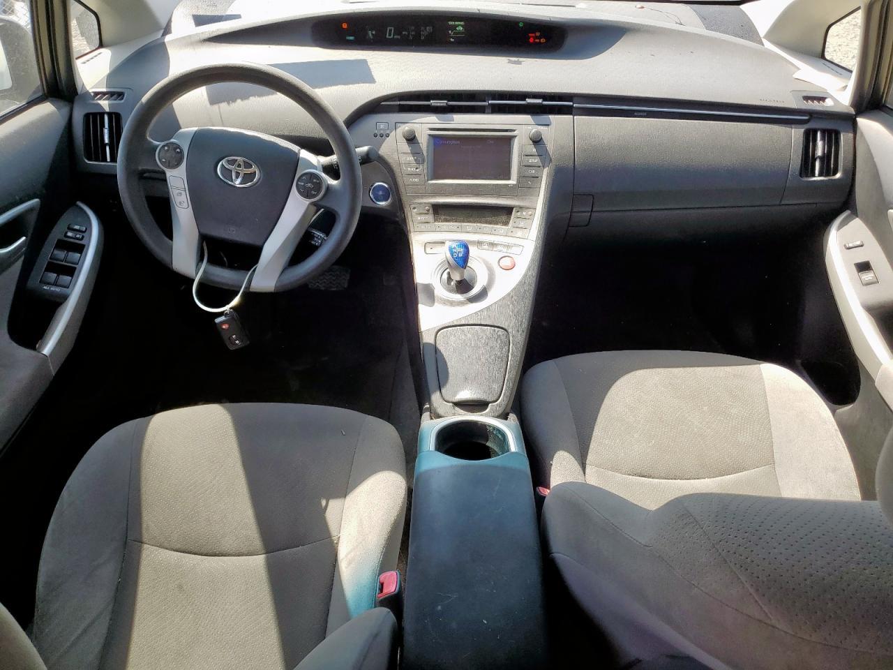 2012 TOYOTA PRIUS