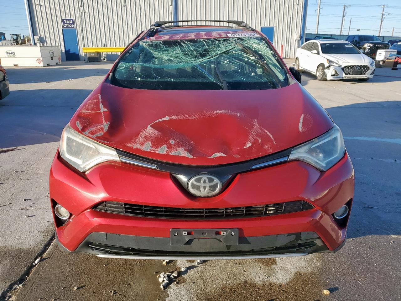 2017 TOYOTA RAV4