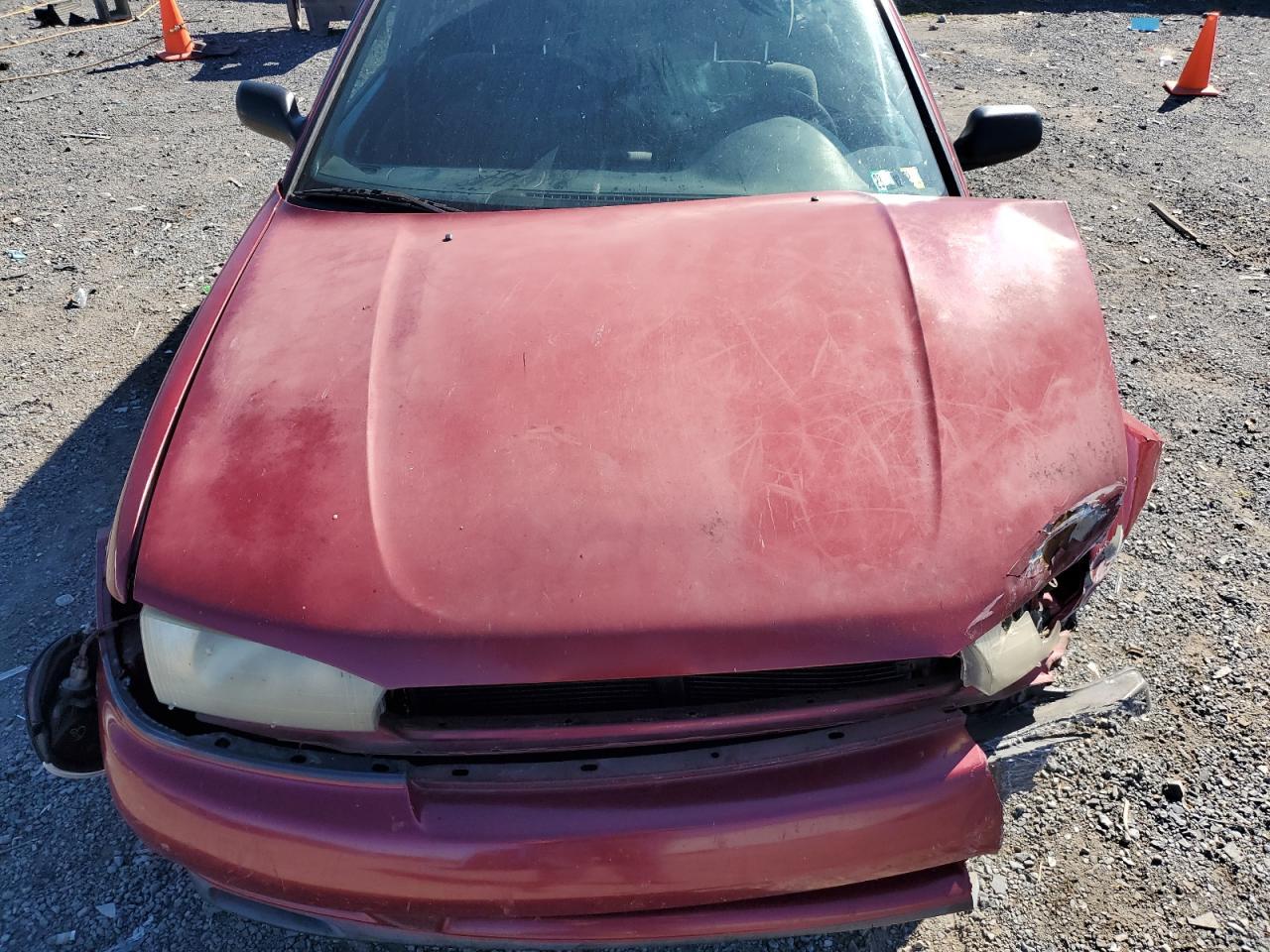1998 SUBARU Legacy