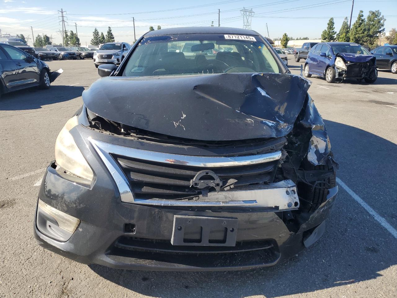 2014 NISSAN ALTIMA