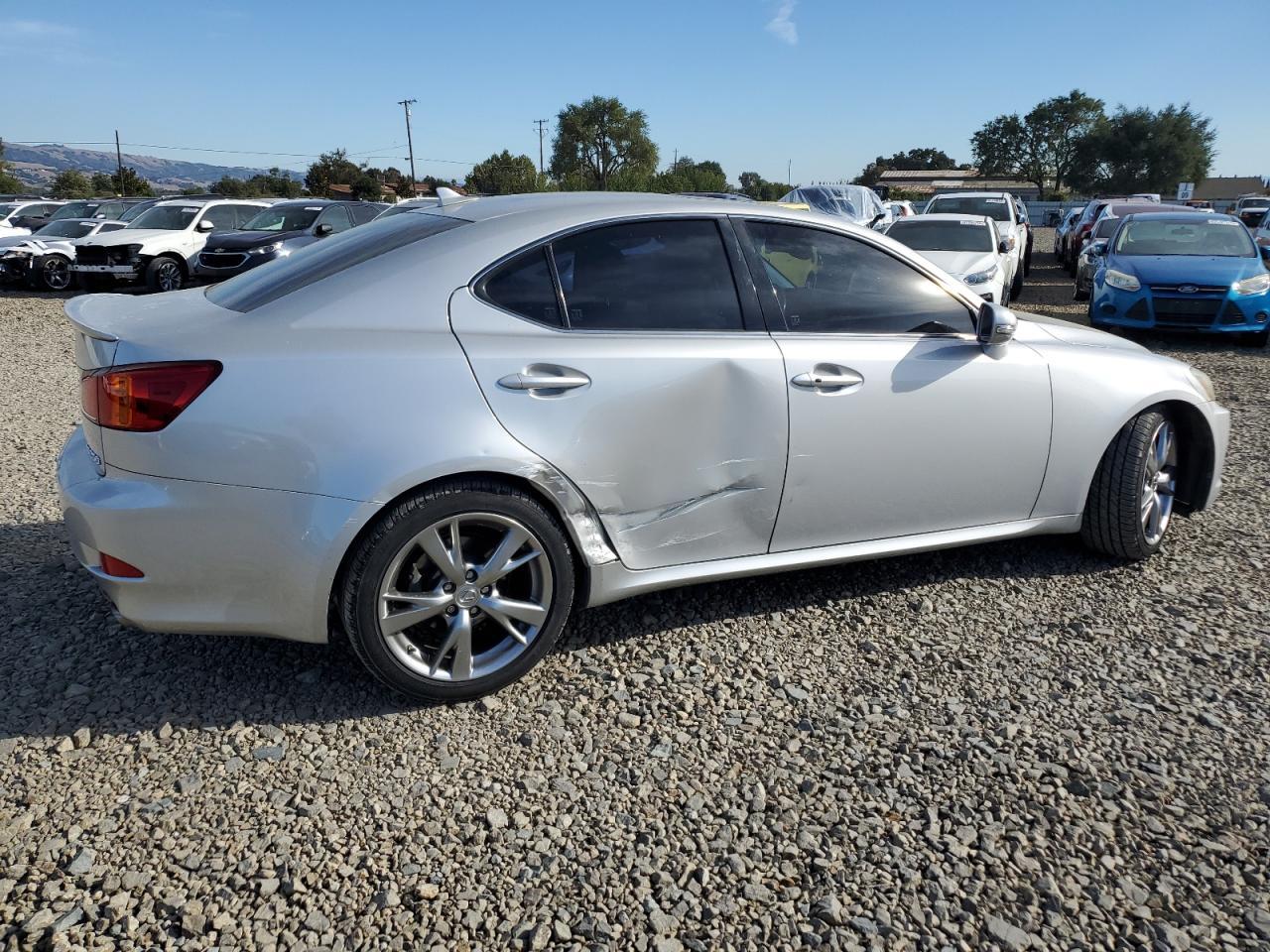 2010 LEXUS Is