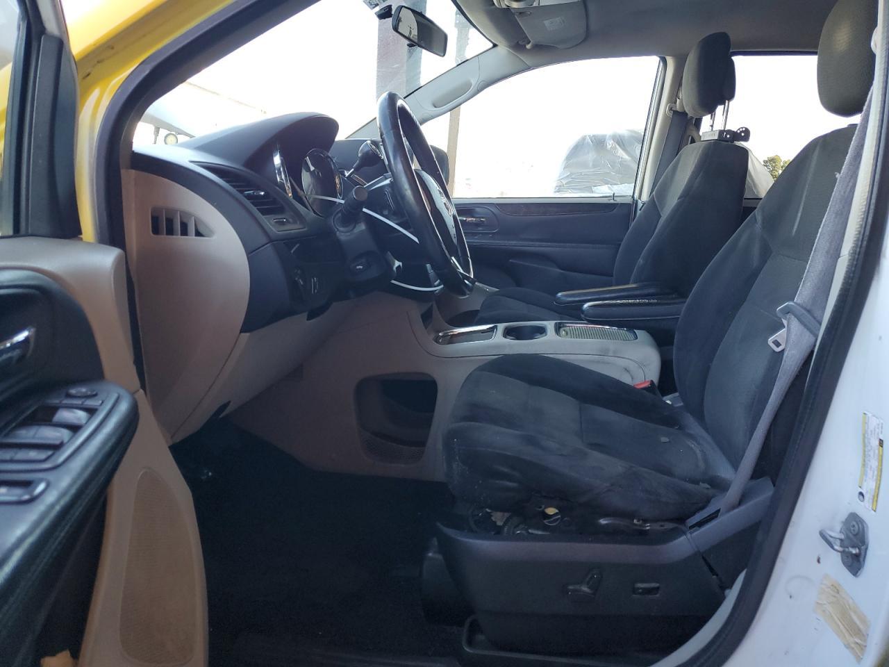 2015 DODGE GRAND CARAVAN
