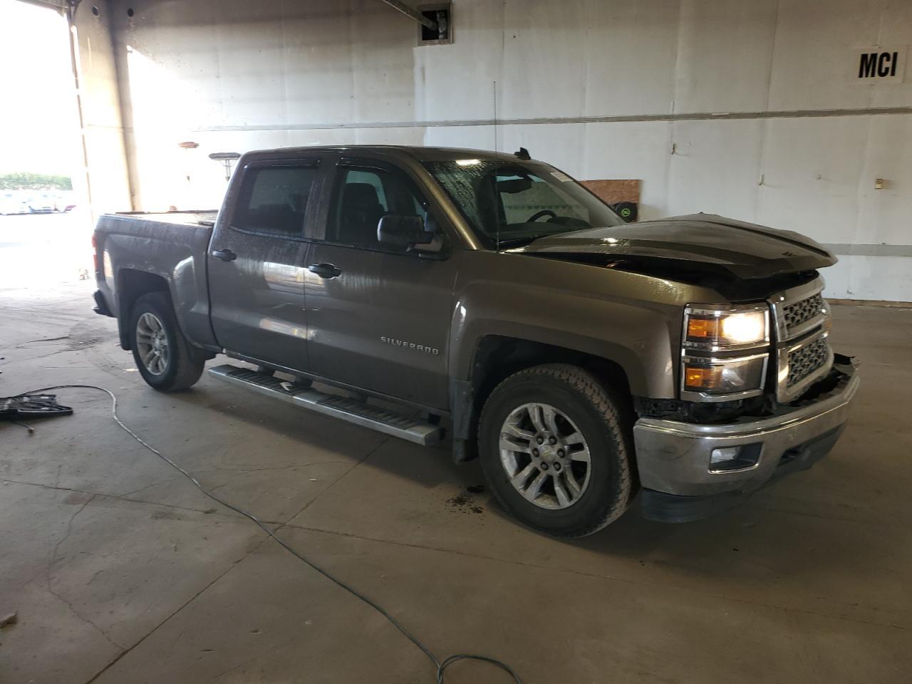 2014 CHEVROLET Silverado