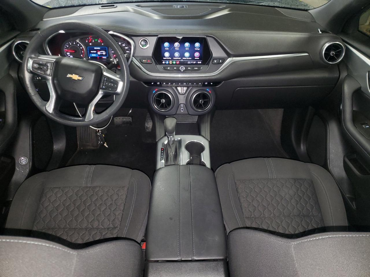 2021 CHEVROLET BLAZER