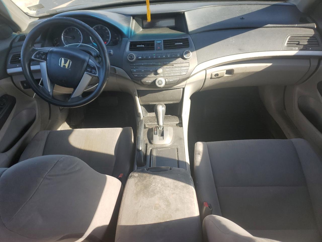 2012 HONDA ACCORD