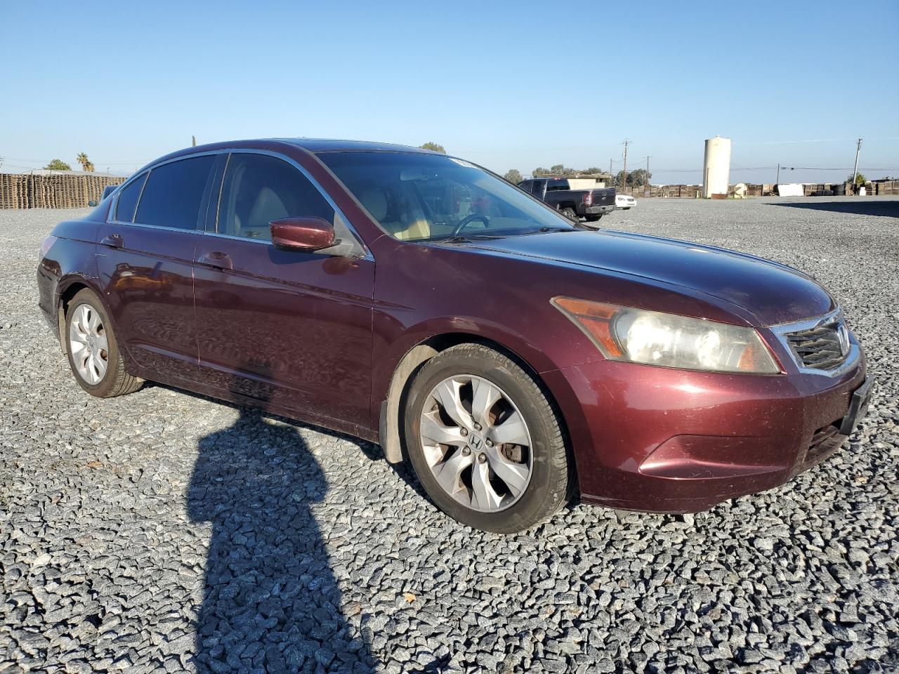 2008 HONDA ACCORD
