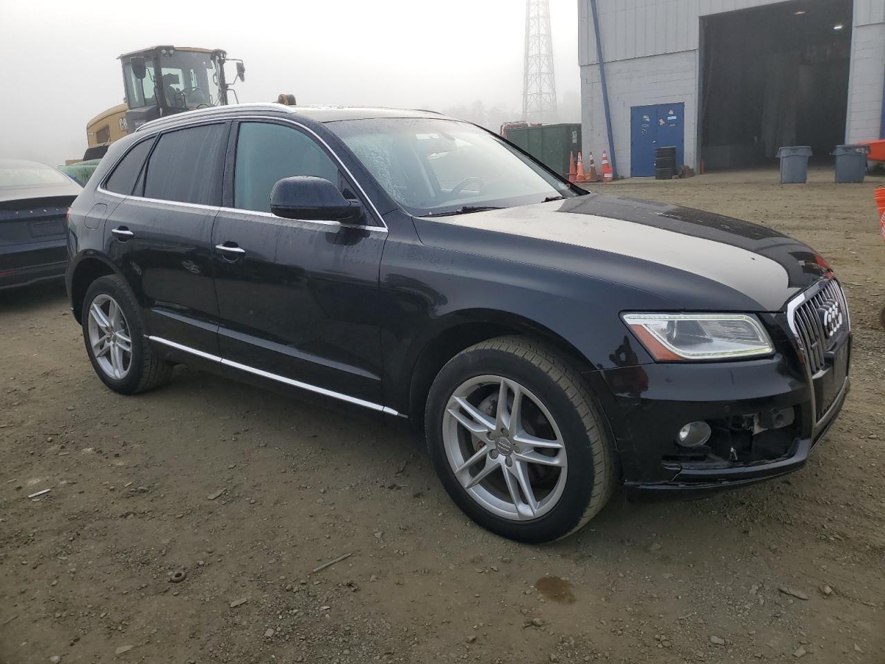 2017 AUDI Q5