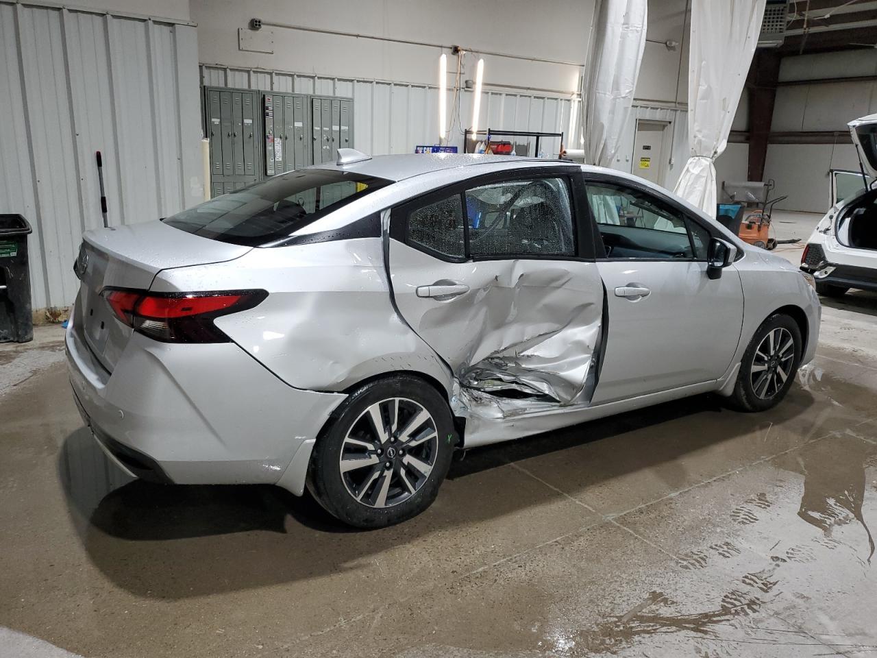 2025 NISSAN VERSA