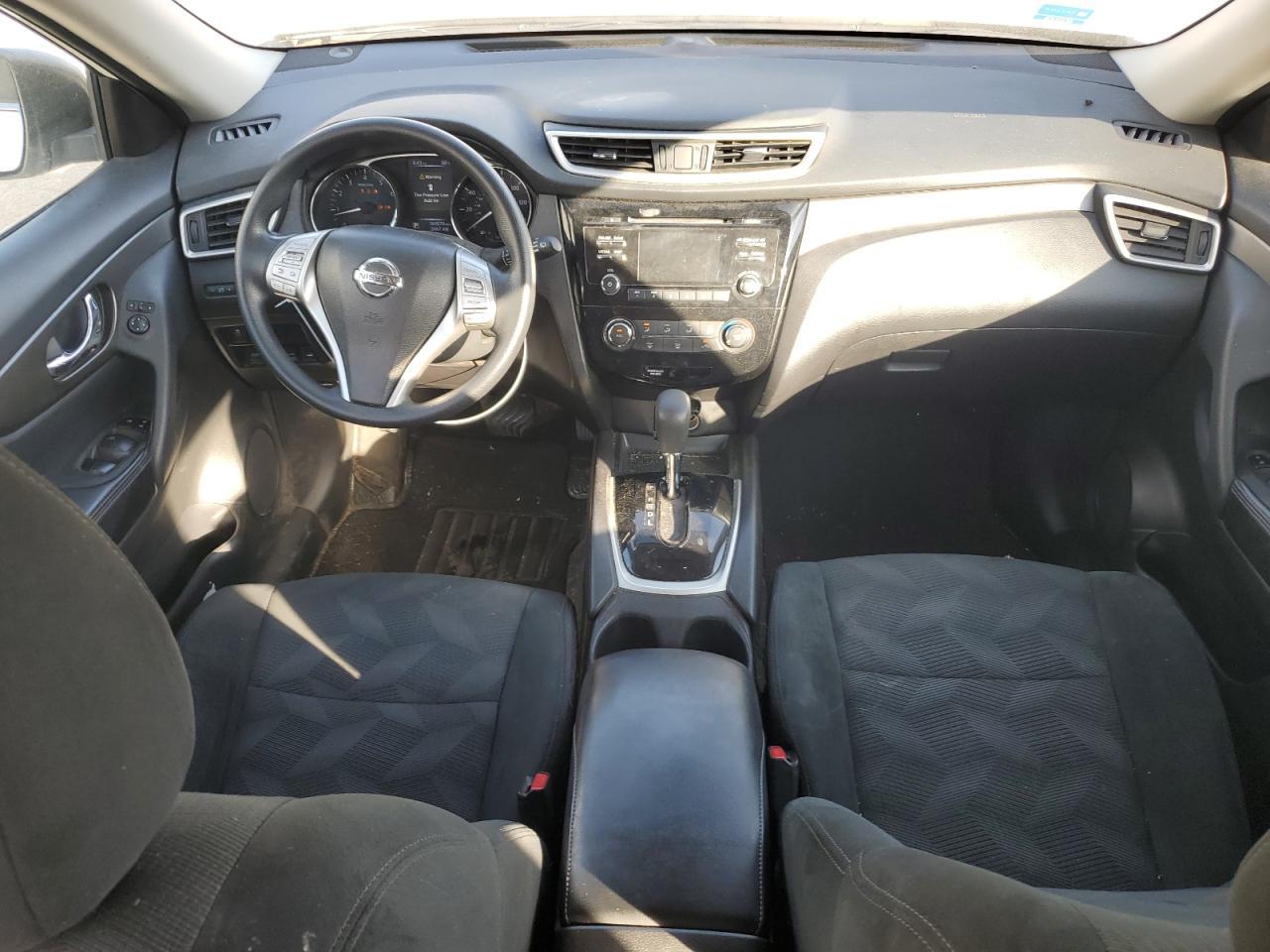 2016 NISSAN ROGUE