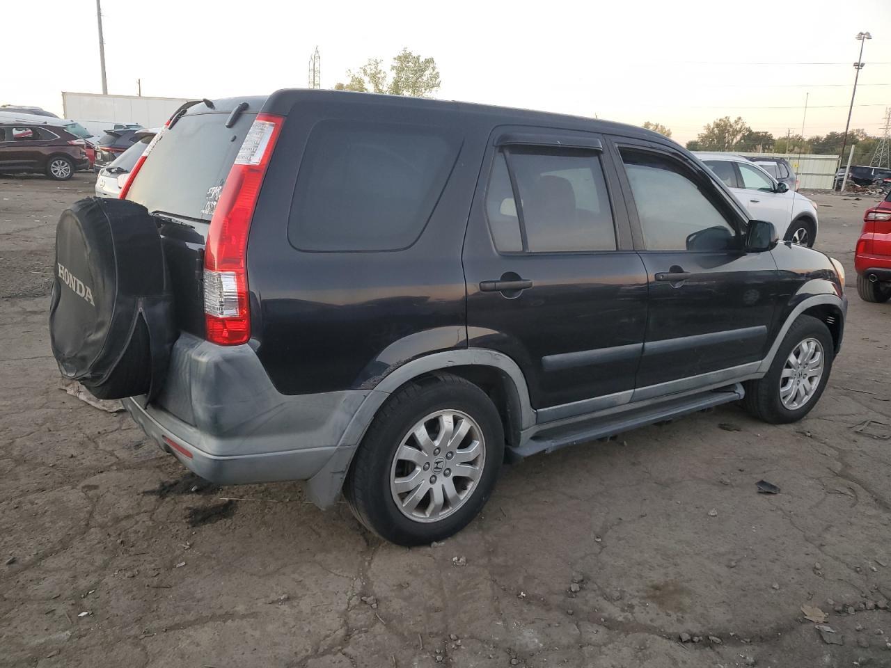 2005 HONDA CR-V