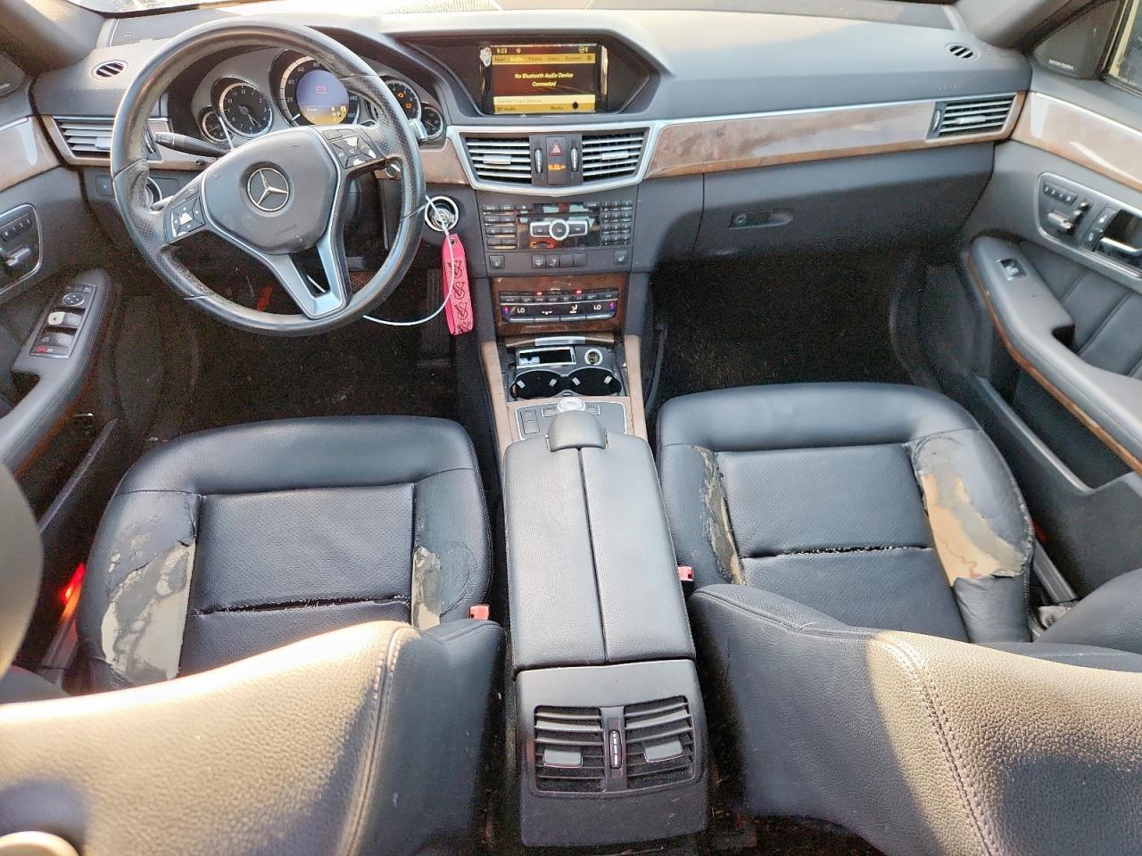 2012 MERCEDES-BENZ E-Class