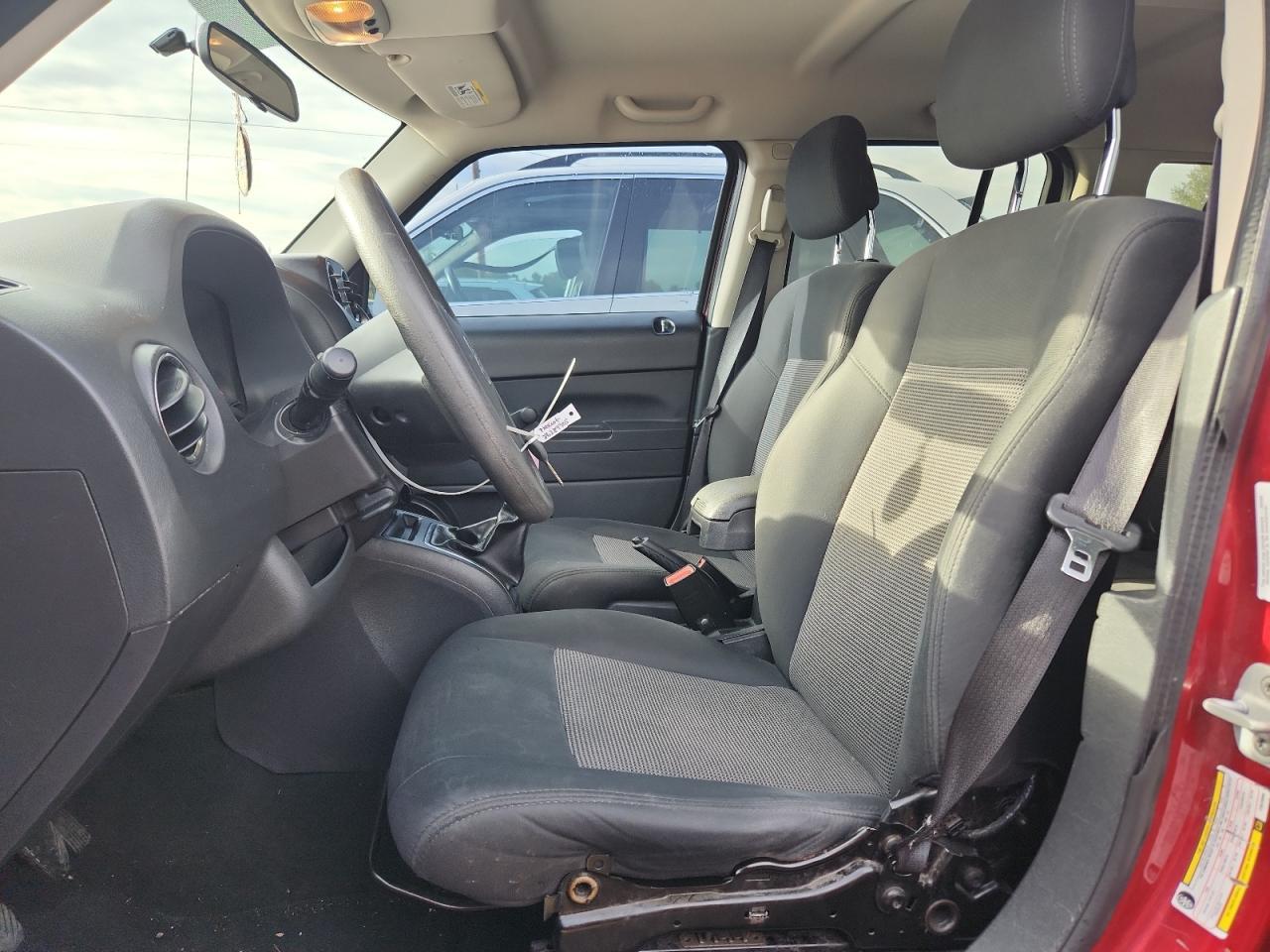 2012 JEEP PATRIOT