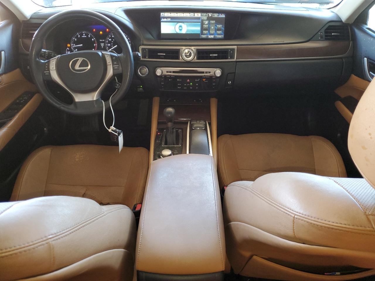 2014 LEXUS GS 350