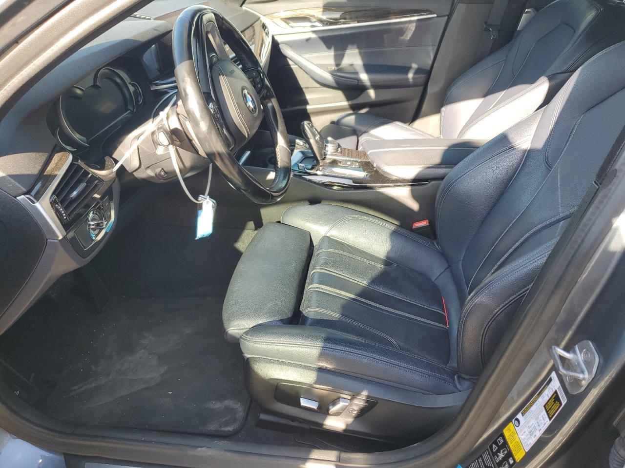 2019 BMW 5 series