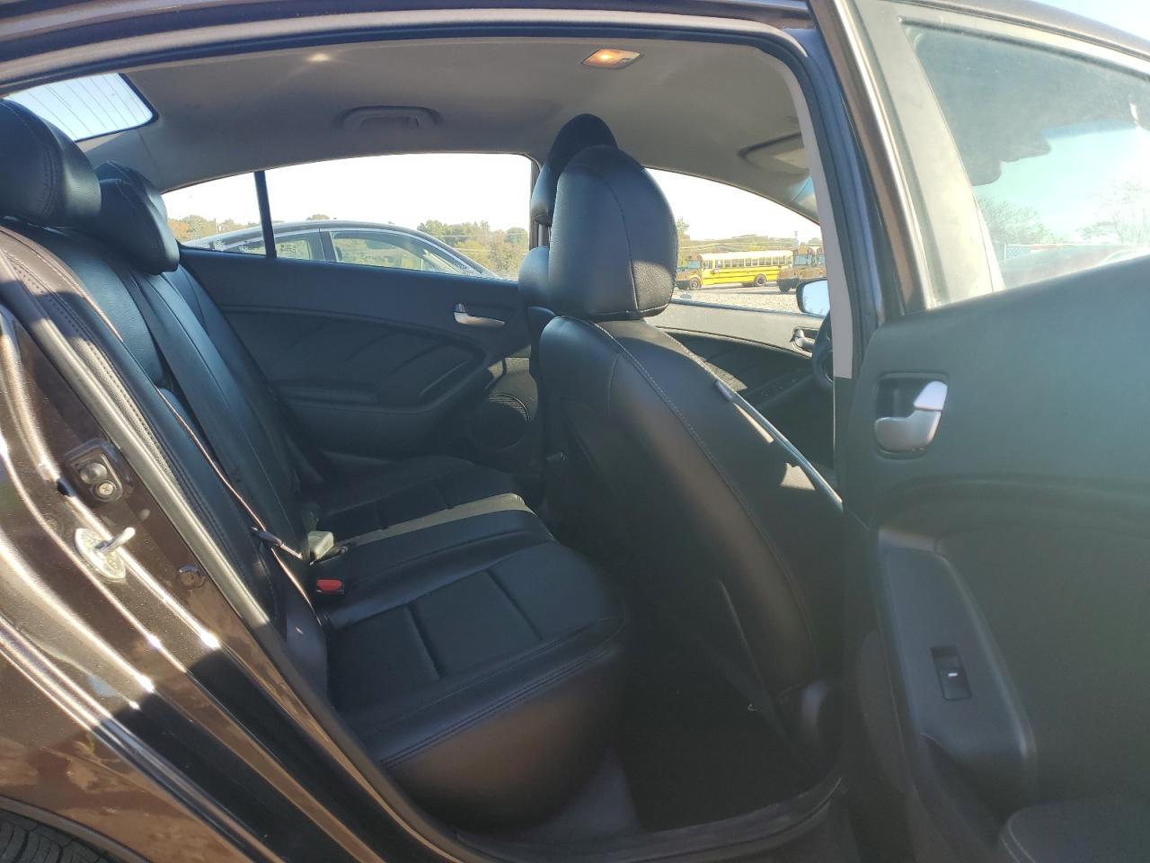 2018 KIA FORTE