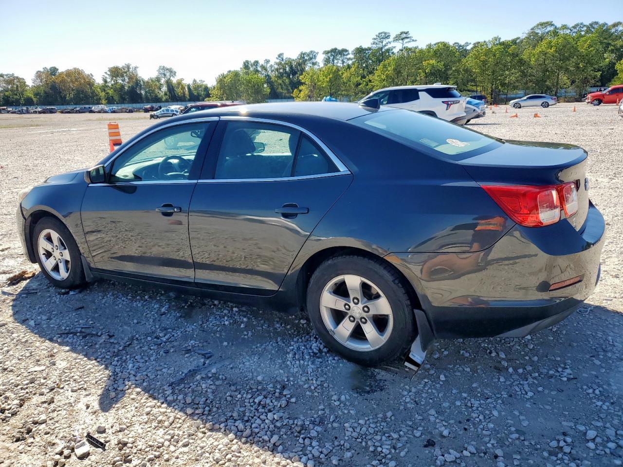 2014 CHEVROLET MALIBU