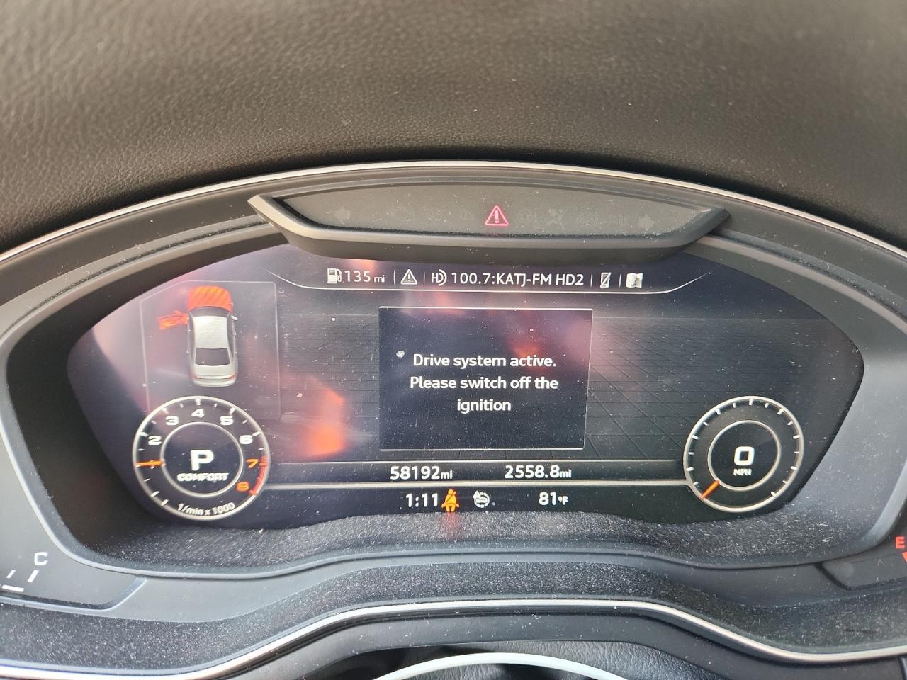 2019 AUDI A4