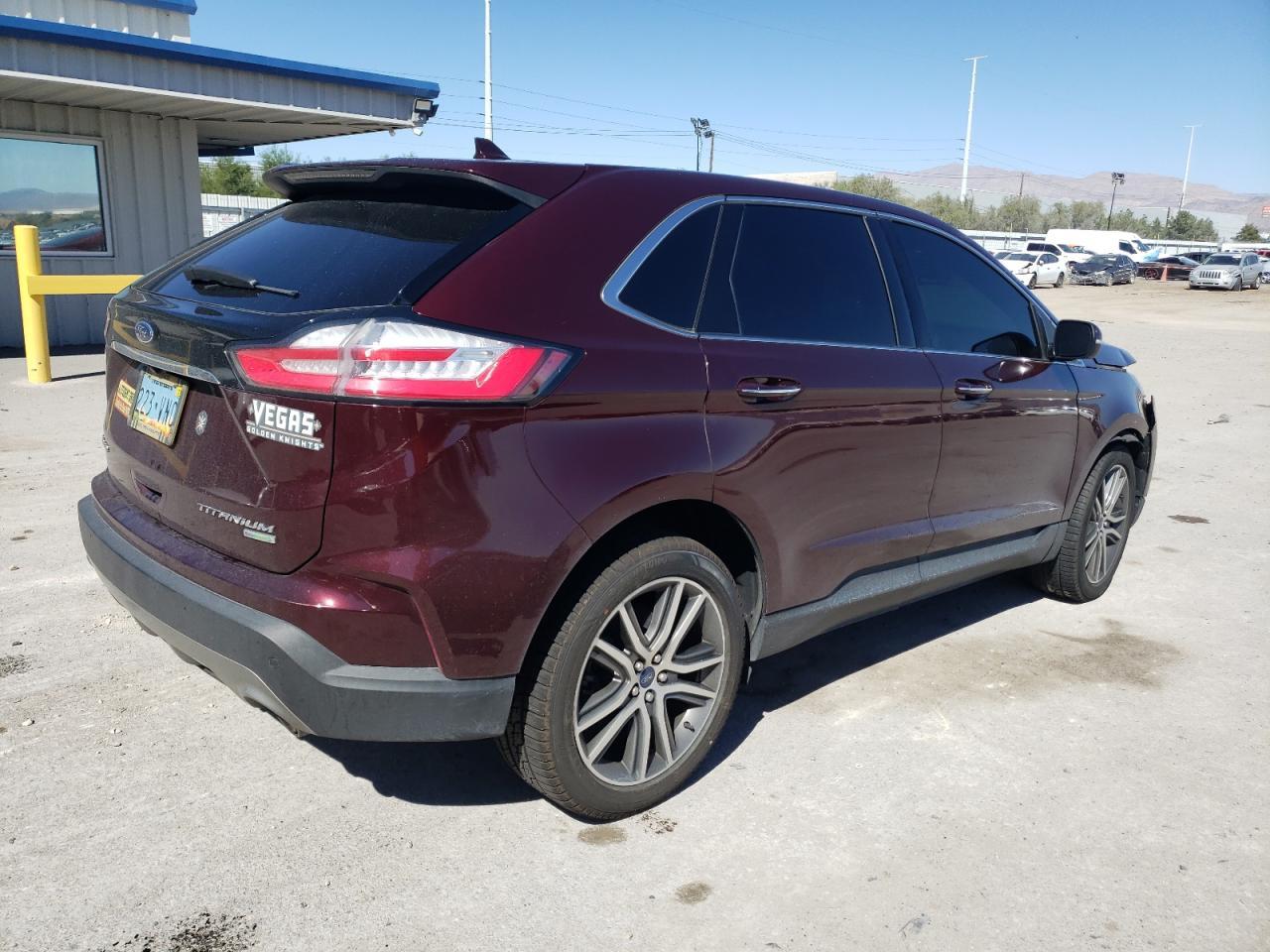2019 FORD EDGE