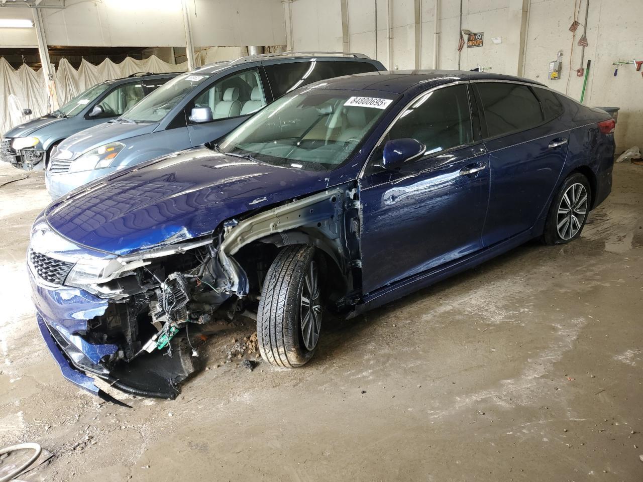 2019 KIA OPTIMA
