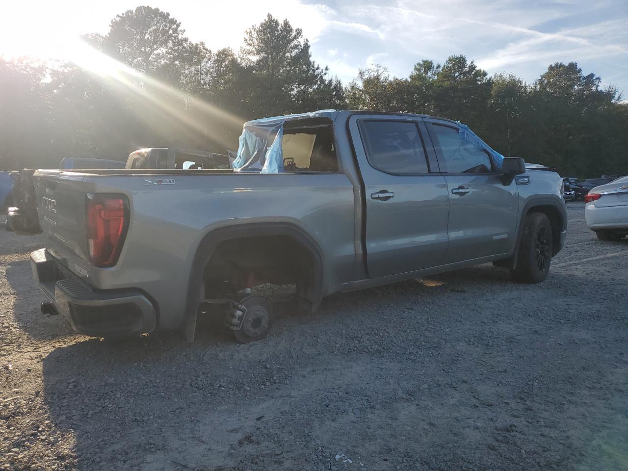 2024 GMC Sierra