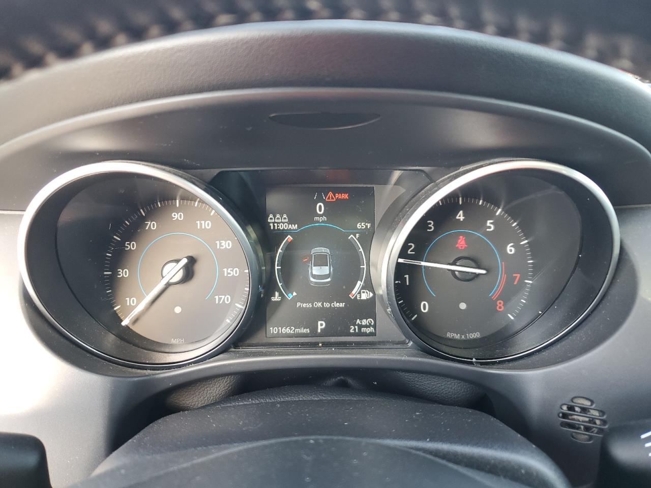 2018 JAGUAR F-Pace