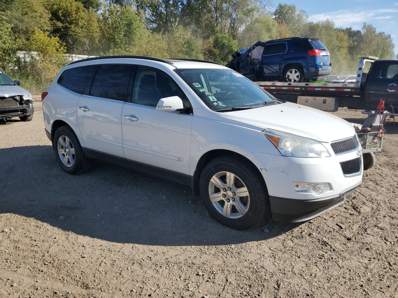 2010 CHEVROLET TRAVERSE