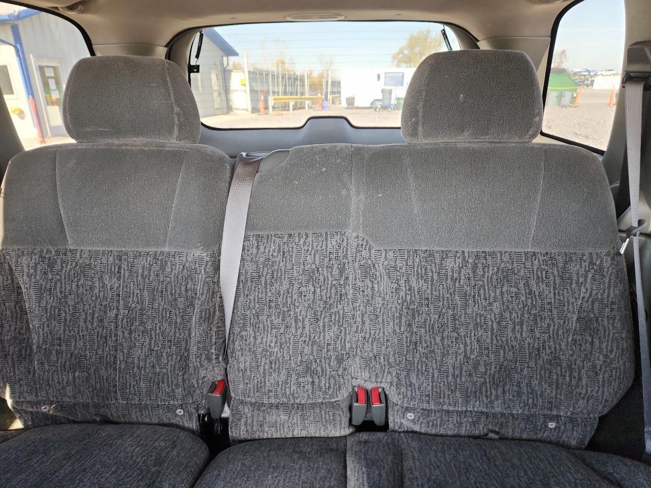 2003 CHEVROLET Trailblazer