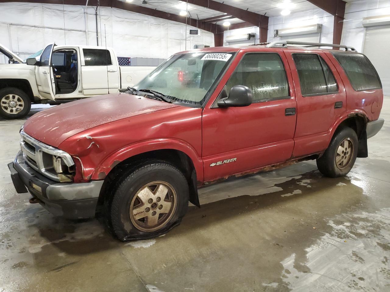 1997 CHEVROLET BLAZER