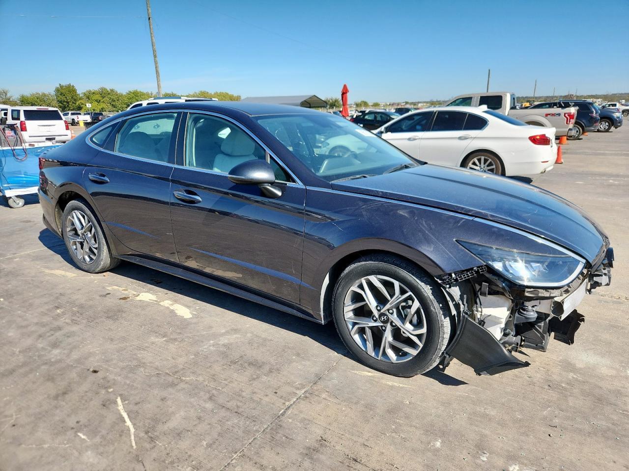 2020 HYUNDAI SONATA
