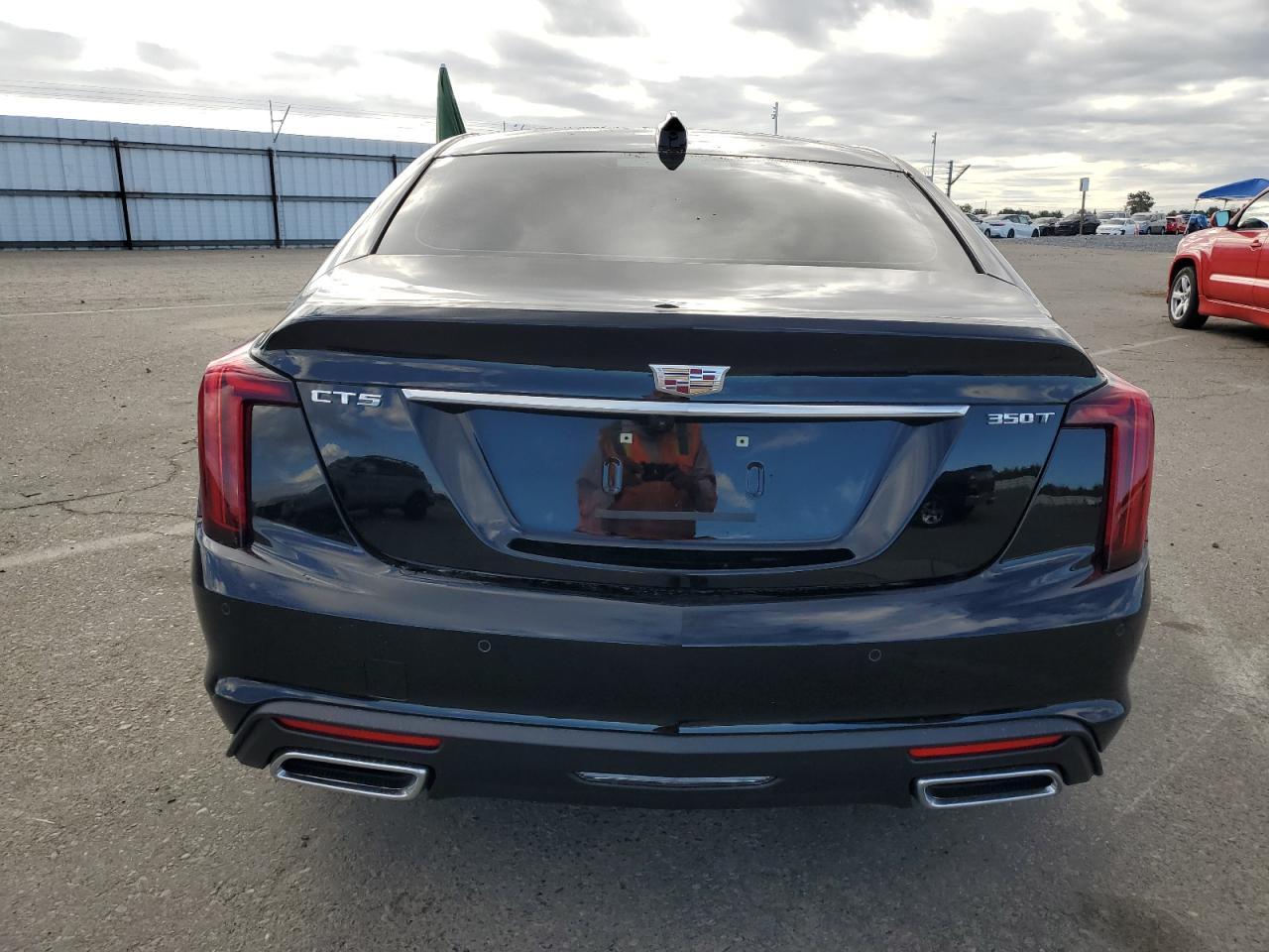 2025 CADILLAC CT5