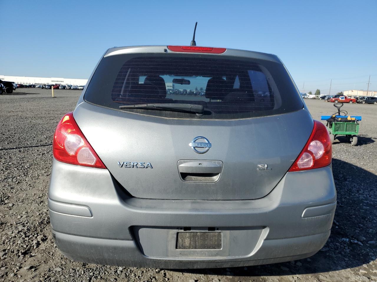 2007 NISSAN VERSA