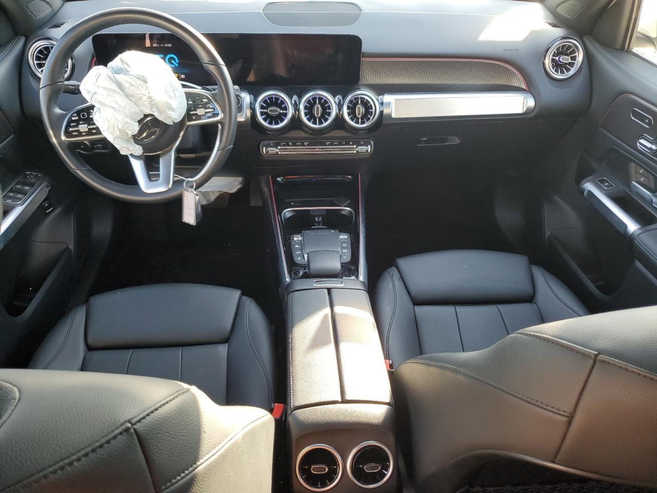 2023 MERCEDES-BENZ EQB