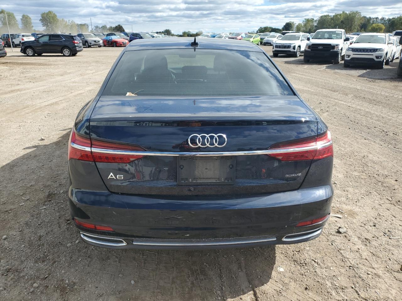 2019 AUDI A6