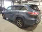 2016 TOYOTA HIGHLANDER
