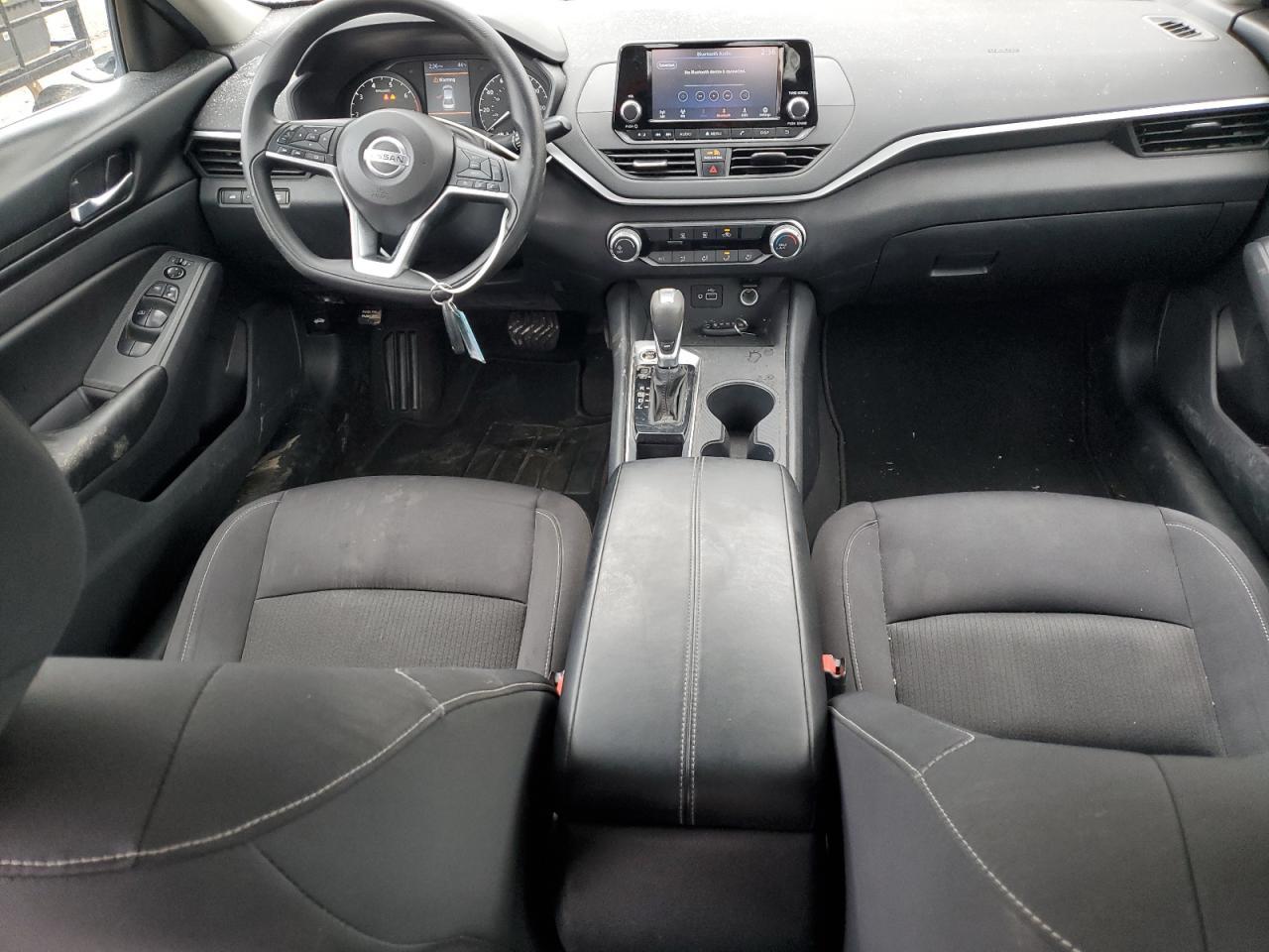 2022 NISSAN ALTIMA
