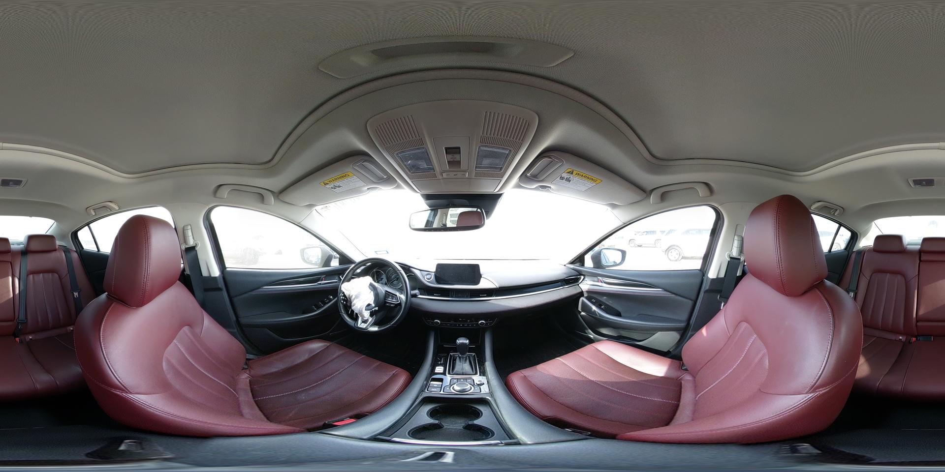 2021 MAZDA 6