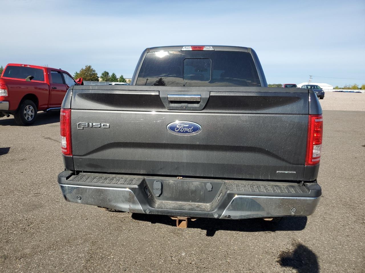 2015 FORD F-150