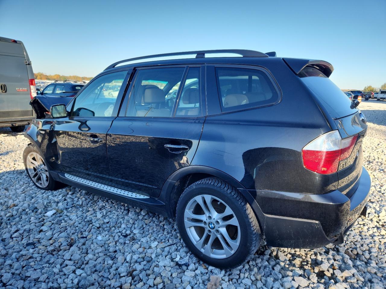 2008 BMW X3