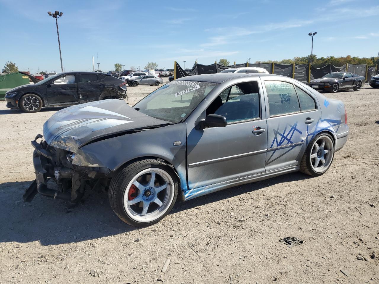 2004 VOLKSWAGEN JETTA
