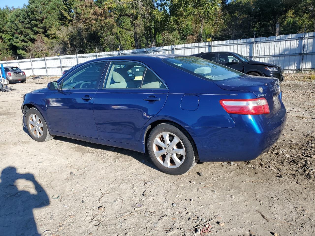 2009 TOYOTA CAMRY